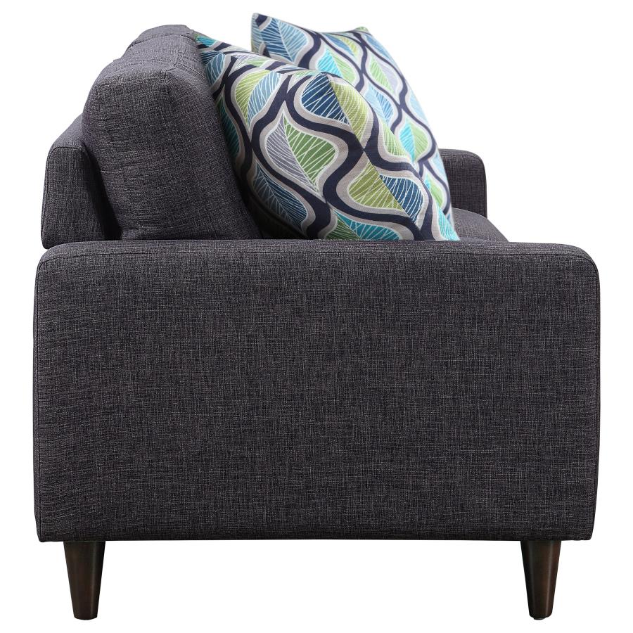 Watsonville Grey Sofa - MyWaynesHome #