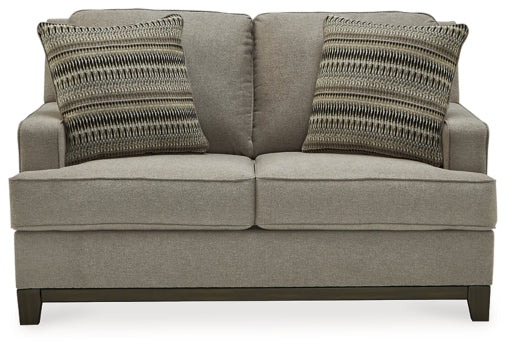 Kaywood Sofa and Loveseat - MyWaynesHome #