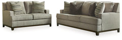 Kaywood Sofa and Loveseat - MyWaynesHome #