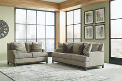 Kaywood Sofa and Loveseat - MyWaynesHome #