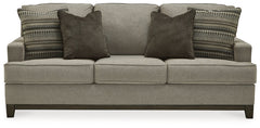 Kaywood Sofa and Loveseat - MyWaynesHome #