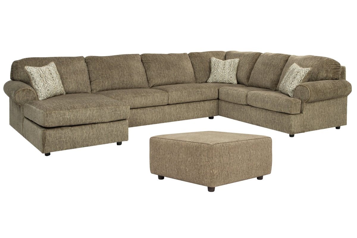 Hoylake 3-Piece Sectional with Chaise - MyWaynesHome #