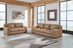 Lombardia Sofa and Loveseat - MyWaynesHome #