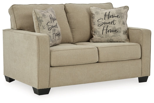 Lucina Sofa, Loveseat and Recliner - MyWaynesHome #