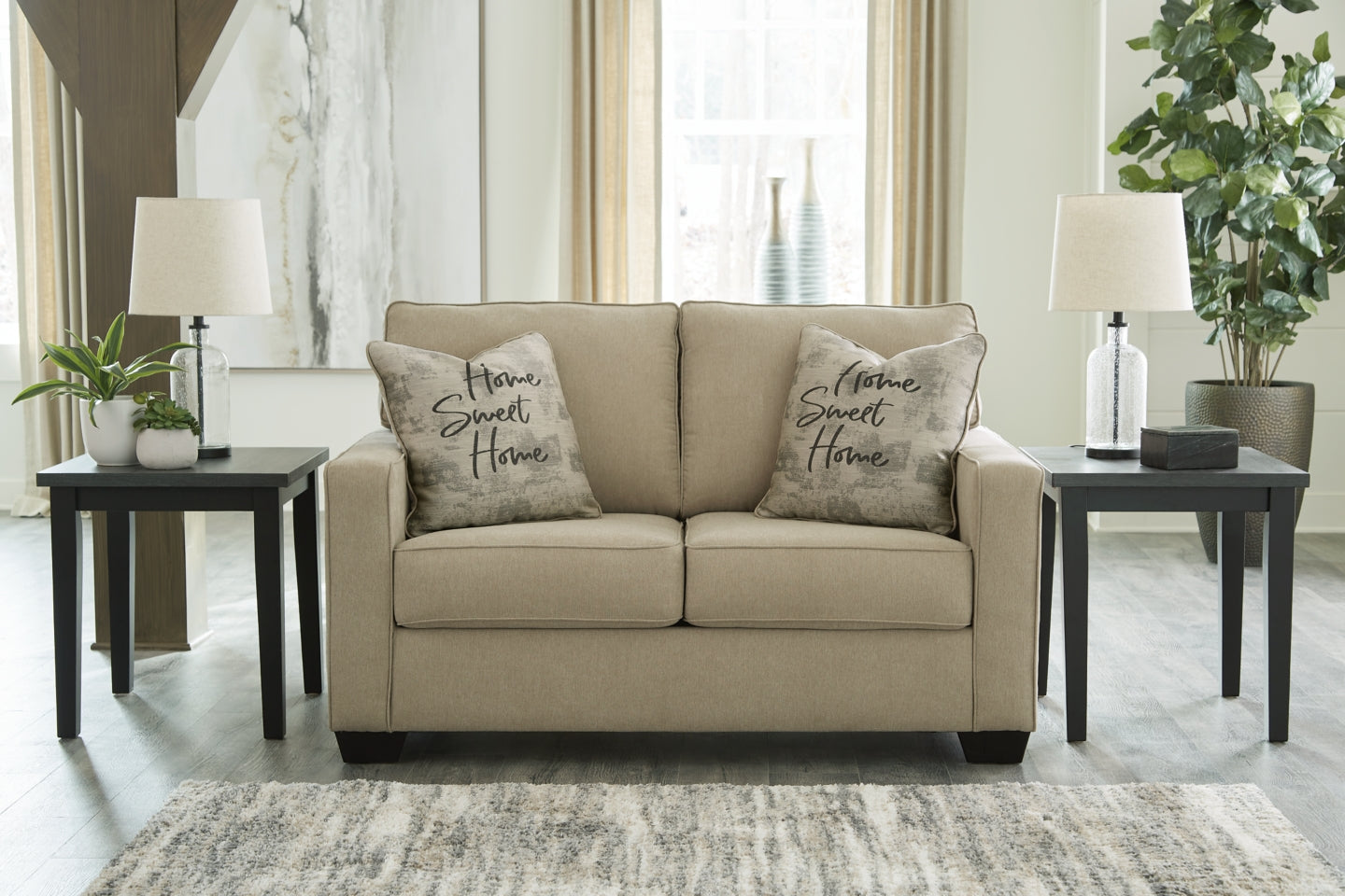 Lucina Sofa, Loveseat and Recliner - MyWaynesHome #