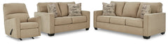 Lucina Sofa, Loveseat and Recliner - MyWaynesHome #