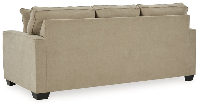 Lucina Sofa, Loveseat and Recliner - MyWaynesHome #