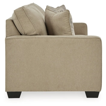 Lucina Sofa, Loveseat and Recliner - MyWaynesHome #