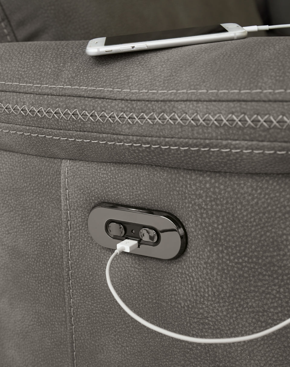 Next-Gen DuraPella Power Reclining Sofa - MyWaynesHome #