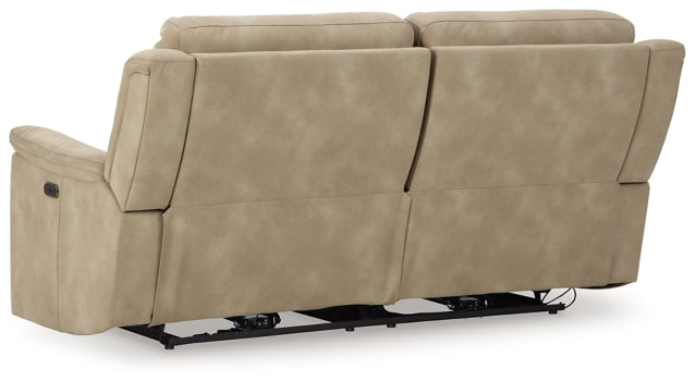 Next-Gen DuraPella Power Reclining Sofa - MyWaynesHome #