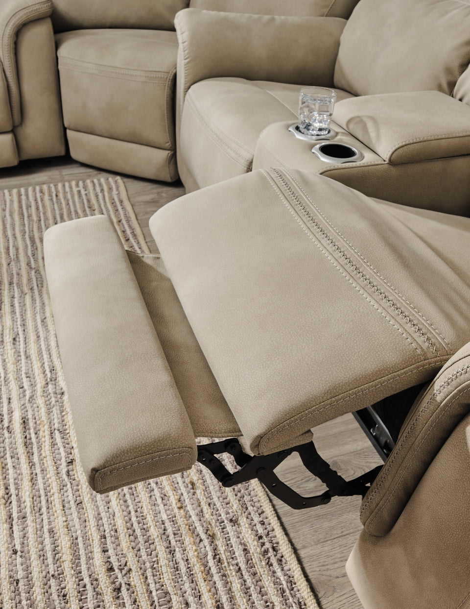 Next-Gen DuraPella Power Reclining Sofa - MyWaynesHome #