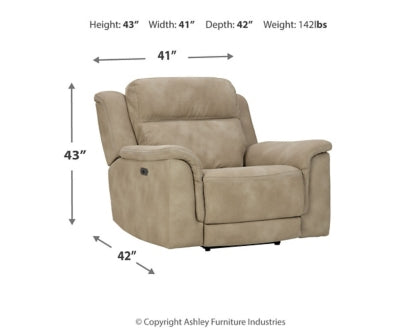 Next-Gen DuraPella Power Recliner - MyWaynesHome #