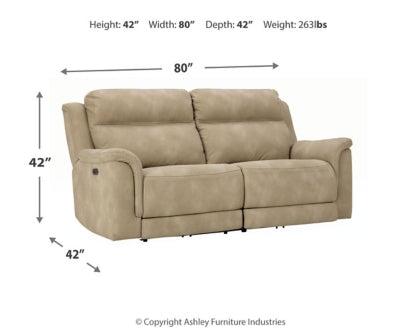 Next-Gen DuraPella Power Reclining Sofa - MyWaynesHome #