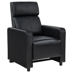 Toohey Black 5 Pc Theater Seating (3r) - MyWaynesHome #