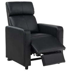 Toohey Black 5 Pc Theater Seating (3r) - MyWaynesHome #