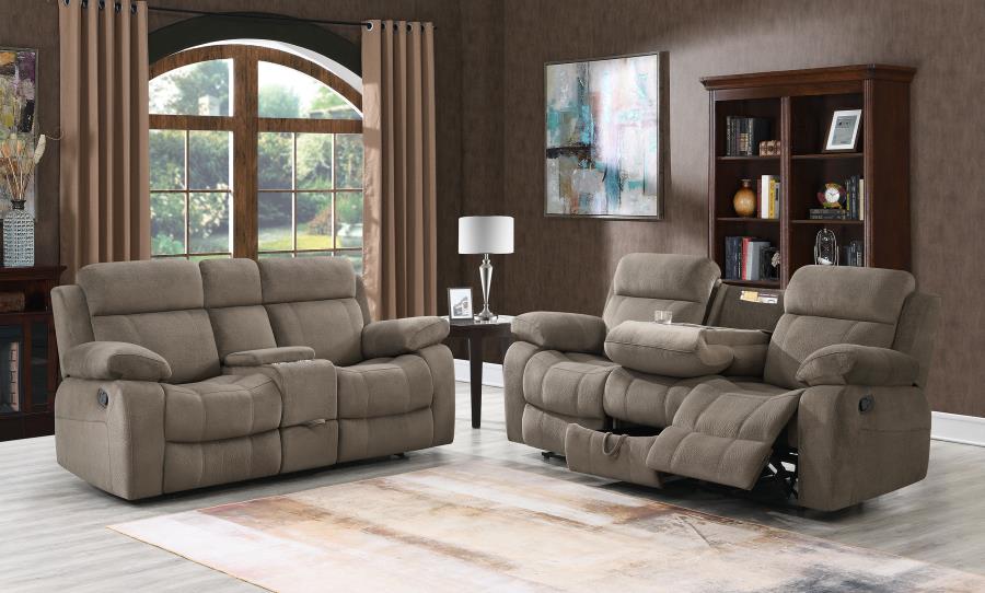 Myleene Brown 2 Pc Motion Sofa Set - MyWaynesHome #