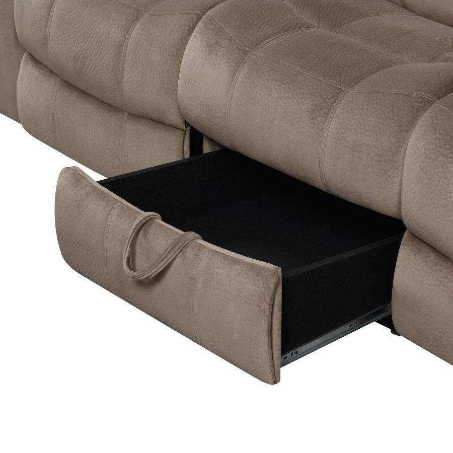 Myleene Brown 2 Pc Motion Sofa Set - MyWaynesHome #