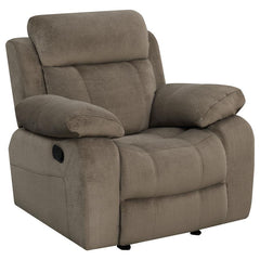 Myleene Brown Glider Recliner - MyWaynesHome #