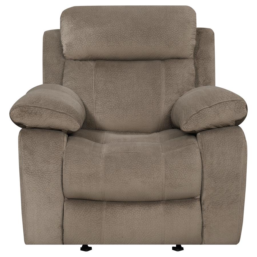 Myleene Brown Glider Recliner - MyWaynesHome #