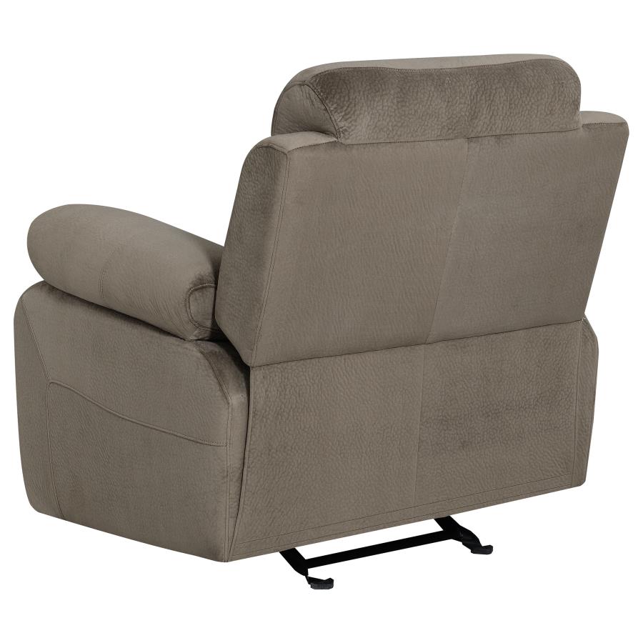 Myleene Brown Glider Recliner - MyWaynesHome #