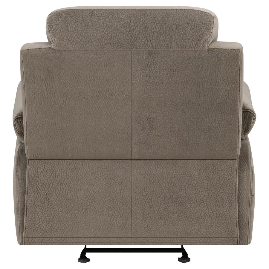 Myleene Brown Glider Recliner - MyWaynesHome #