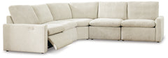 Hartsdale 5-Piece Reclining Sectional - MyWaynesHome #