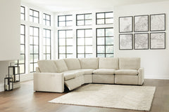 Hartsdale 5-Piece Reclining Sectional - MyWaynesHome #