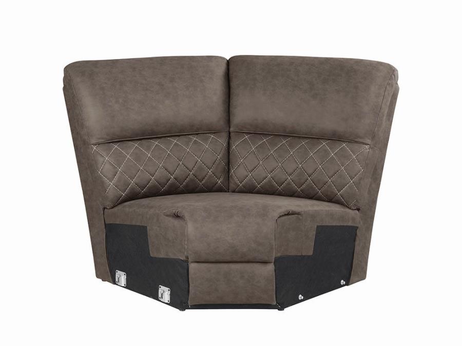 Variel Brown Wedge - MyWaynesHome #