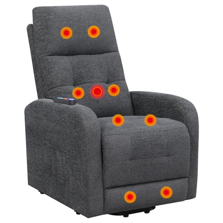 Howie Grey Power Lift Massage Chair - MyWaynesHome #