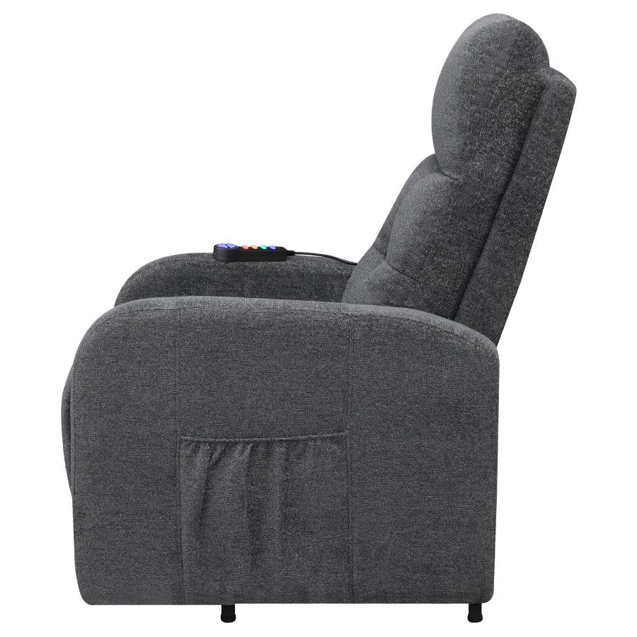 Howie Grey Power Lift Massage Chair - MyWaynesHome #