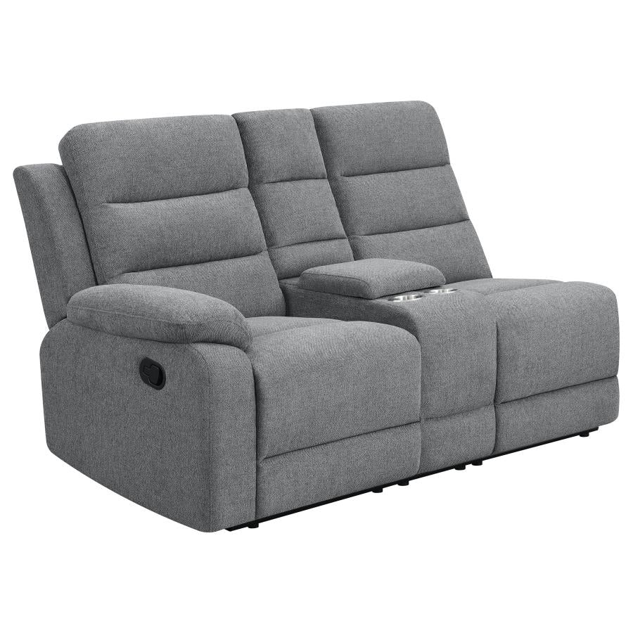 David Grey 3 Pc Motion Sectional - MyWaynesHome #