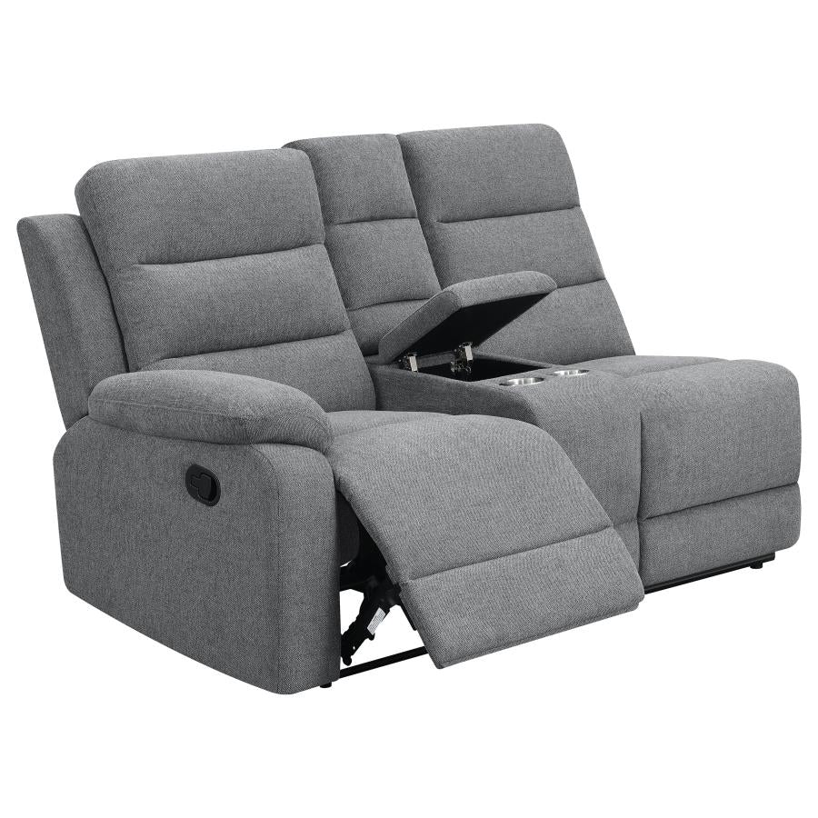 David Grey 3 Pc Motion Sectional - MyWaynesHome #