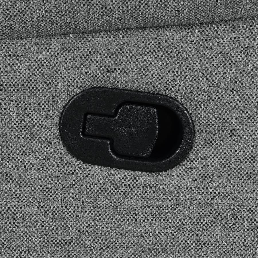 David Grey 3 Pc Motion Sectional - MyWaynesHome #