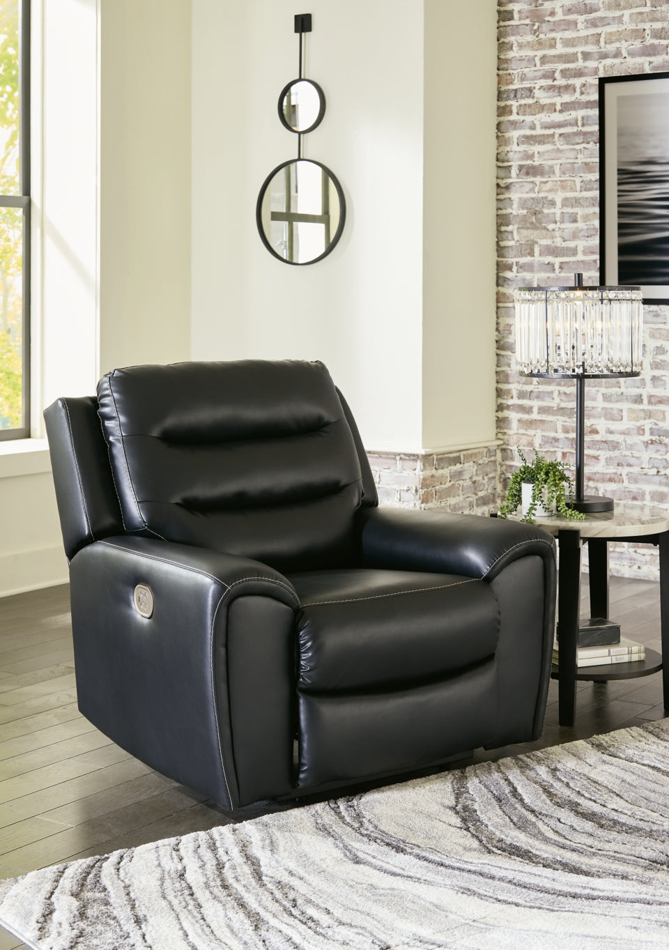 Warlin Sofa, Loveseat and Recliner - MyWaynesHome #