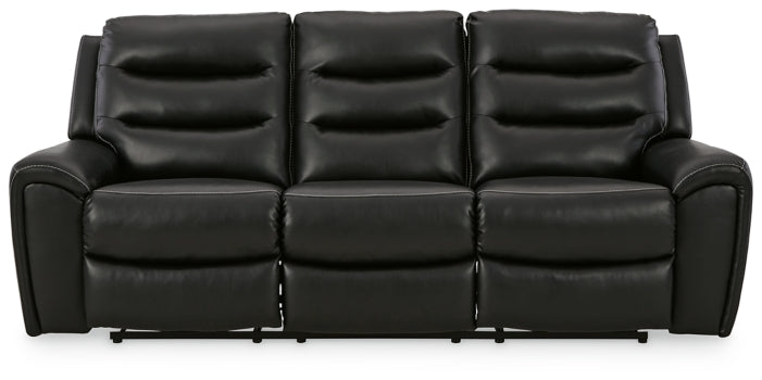 Warlin Sofa, Loveseat and Recliner - MyWaynesHome #