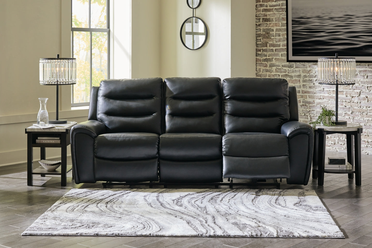 Warlin Sofa, Loveseat and Recliner - MyWaynesHome #