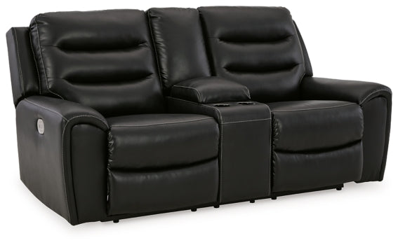 Warlin Sofa, Loveseat and Recliner - MyWaynesHome #