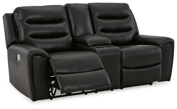 Warlin Sofa, Loveseat and Recliner - MyWaynesHome #