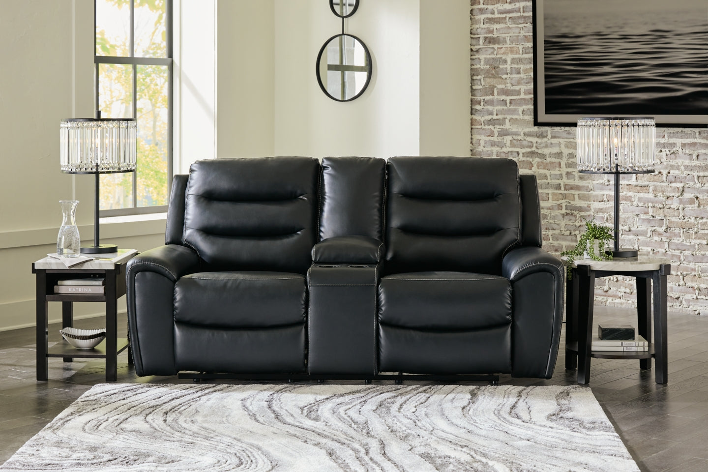 Warlin Sofa, Loveseat and Recliner - MyWaynesHome #