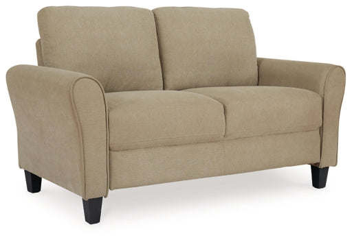 Carten Sofa and Loveseat - MyWaynesHome #