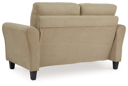 Carten Sofa and Loveseat - MyWaynesHome #