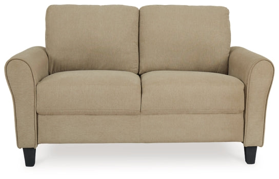 Carten Sofa and Loveseat - MyWaynesHome #