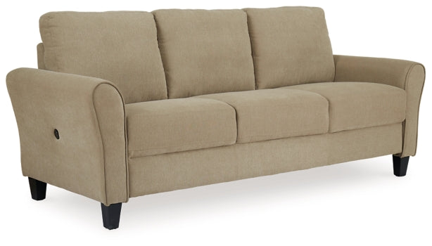 Carten Sofa and Loveseat - MyWaynesHome #