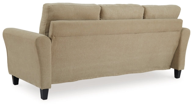 Carten Sofa and Loveseat - MyWaynesHome #