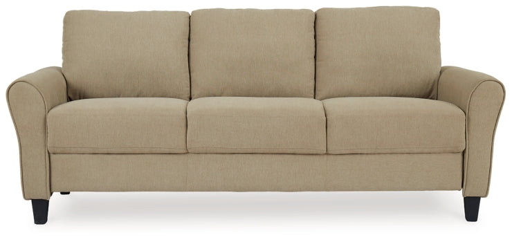 Carten Sofa and Loveseat - MyWaynesHome #