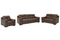 Maderla Sofa, Loveseat and Chair - MyWaynesHome #