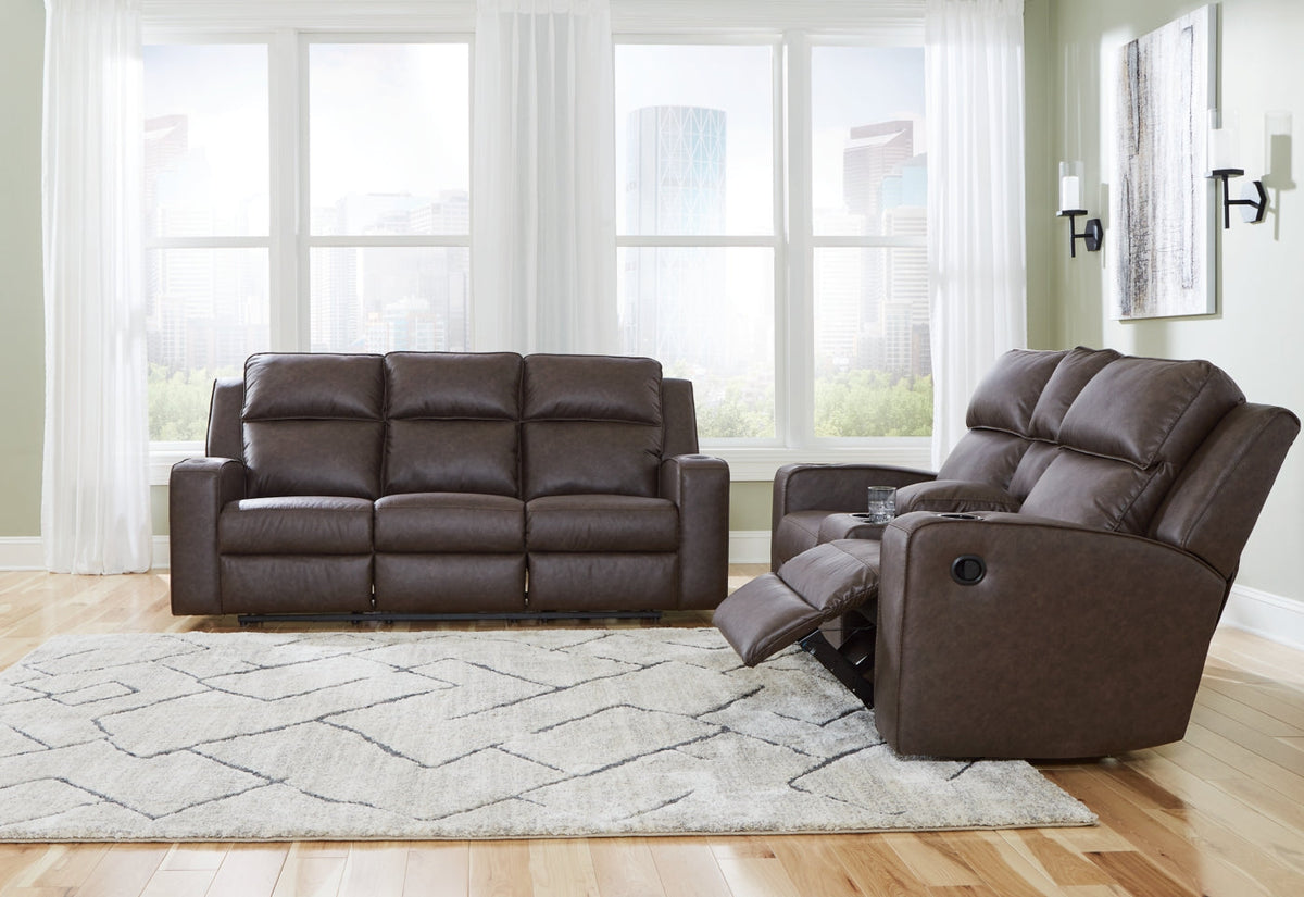 Lavenhorne Sofa and Loveseat - MyWaynesHome #