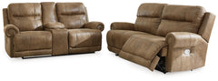 Grearview Sofa and Loveseat - MyWaynesHome #