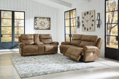 Grearview Sofa and Loveseat - MyWaynesHome #