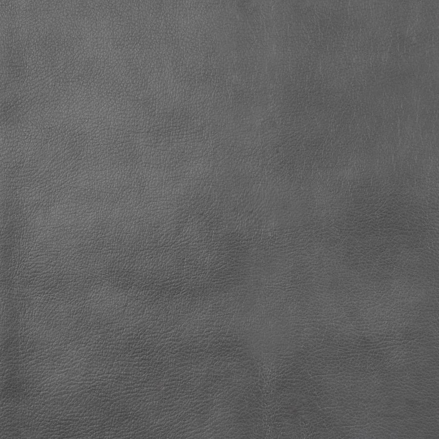 Conrad Grey Glider Loveseat W/ Power Outlet - MyWaynesHome #